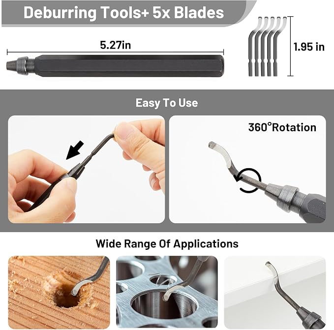 3D Printer Tools Kit Essential, Basic Tool Kit Accessories, 3D Printer - Image 2