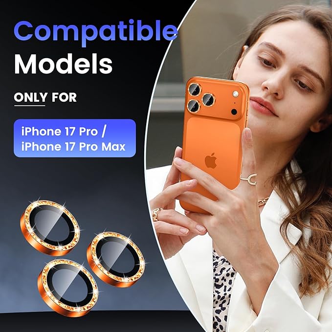 Tensea Camera Lens Protector Compatible - Image 2