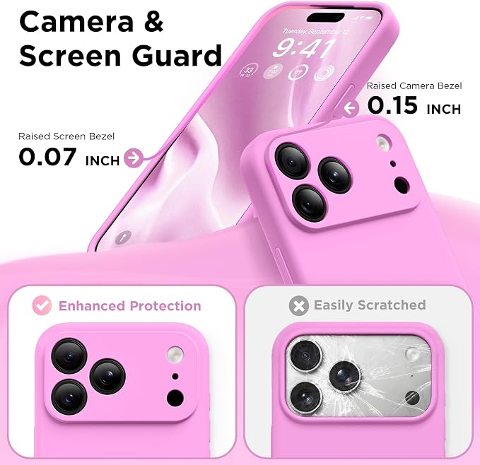 GolbinBox Magnetic for iPhone 17 Pro Max Case, Compatible - Image 8