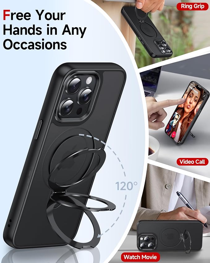 LeYi for iPhone-15-Pro Max Case: - Image 2