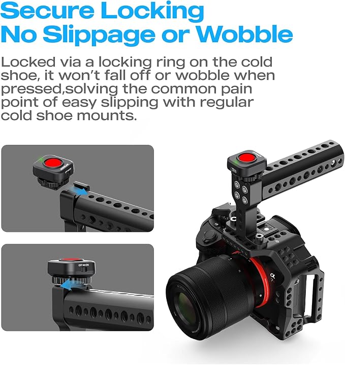 Wireless Camera Remote Control - Image 6