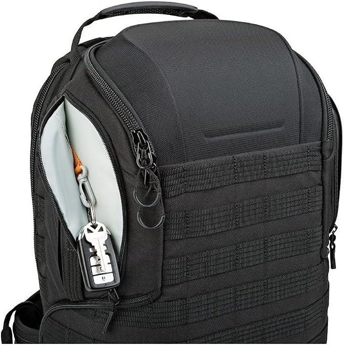 Lowepro ProTactic 450 AW II Black Pro Modular Backpack - Image 3