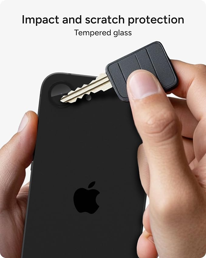 ZAGG Glass Elite Anti-Reflective Camera Lens Protector - Image 3