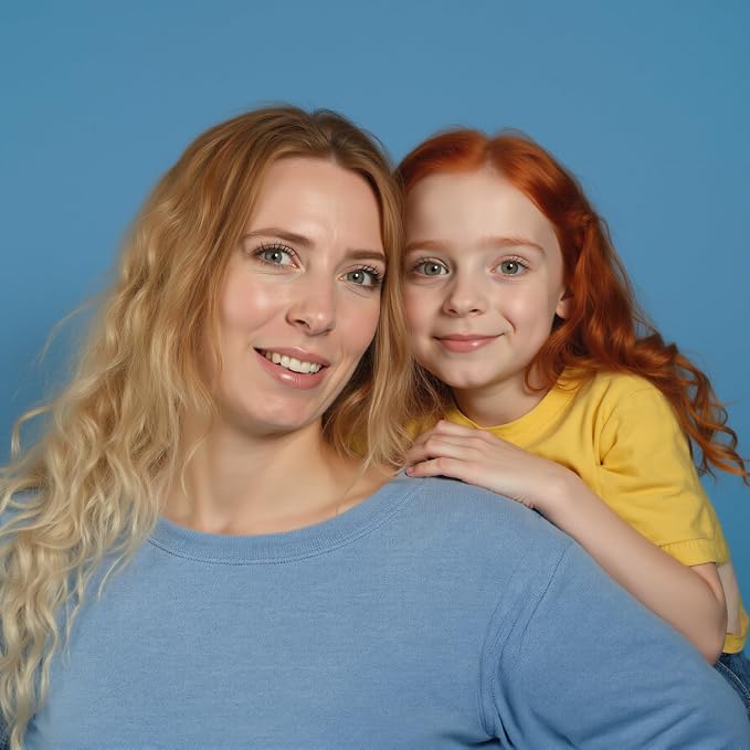 Kate Seamless Paper Backdrop for Photography Solid Blue Backdrop Paper - Image 3