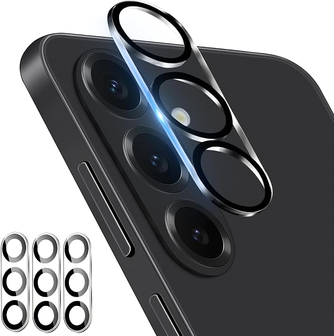 Dengduoduo 3 Pack Camera Lens Protector by Dengduoduo