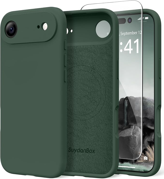 Magnetic for iPhone Air Case, Compatible by SUYDANBOX
