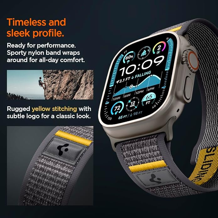 Spigen for Apple Watch Band, Compatible - Image 5