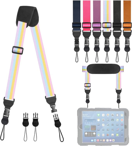 Universal Shoulder Strap, Removable Neoprene Padded Camera Strap, Adjustable by OIAWH