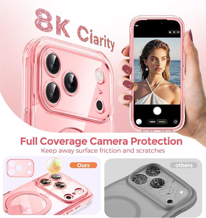 Privacy Case for iPhone 17 Pro Max - Image 4