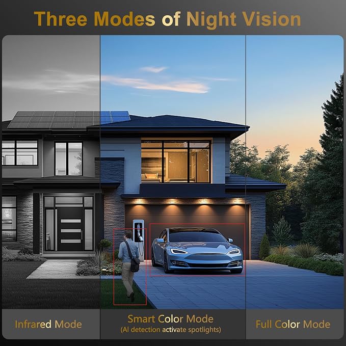 - Anpviz 16 Channel 4K PoE Security Camera System - Image 4