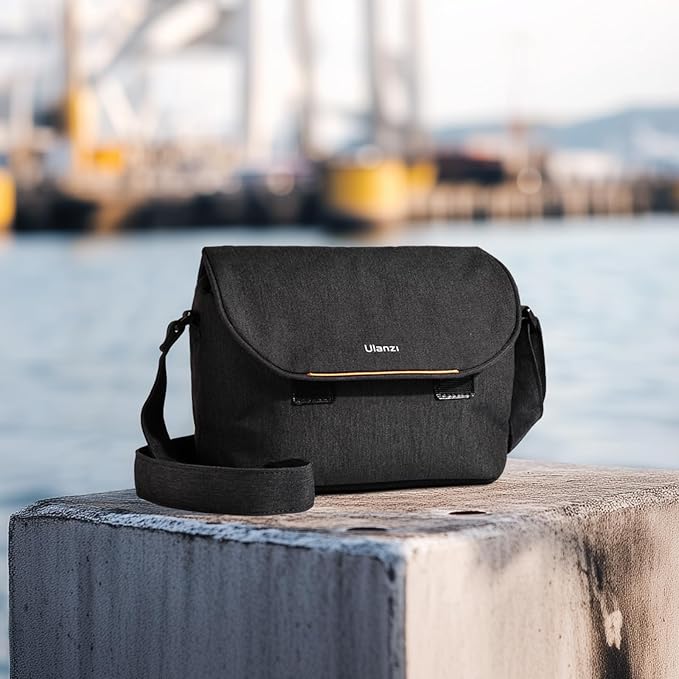 ULANZI Camera Bag, SLR/DSLR Camera Case Professional, Crossbody Photography - Image 4