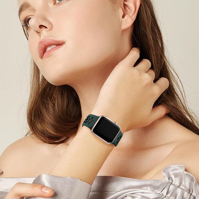 Lerobo Compatible with Apple Watch Band 40mm SE 38mm Series 11 10 42mm Series 9 - Image 9
