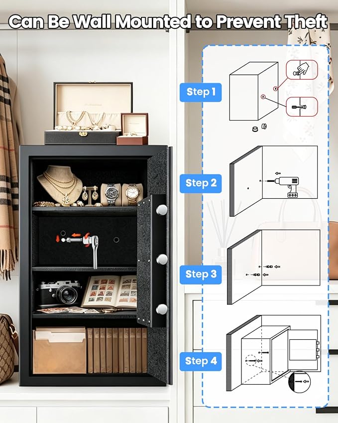  ° Fire Proof Safe - Image 8
