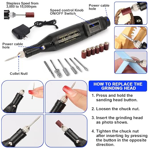 158 PCS 3D Printing Tool Kit, 3D Printing Accessories - Image 5