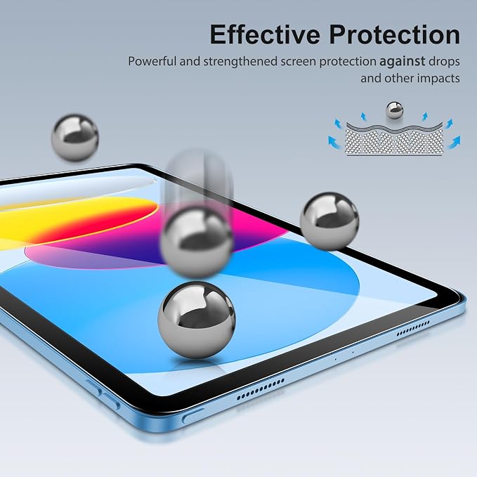 SPARIN 2+2 Pack Screen Protector - Image 4