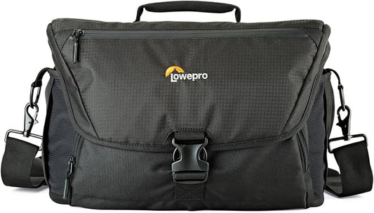 Lowepro LP37142, Nova 200 AW II Messenger Case, Camera Bag, Customizable by Lowepro