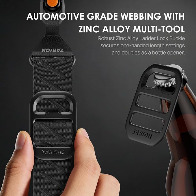 TARION Quick Release Camera Strap - Image 6