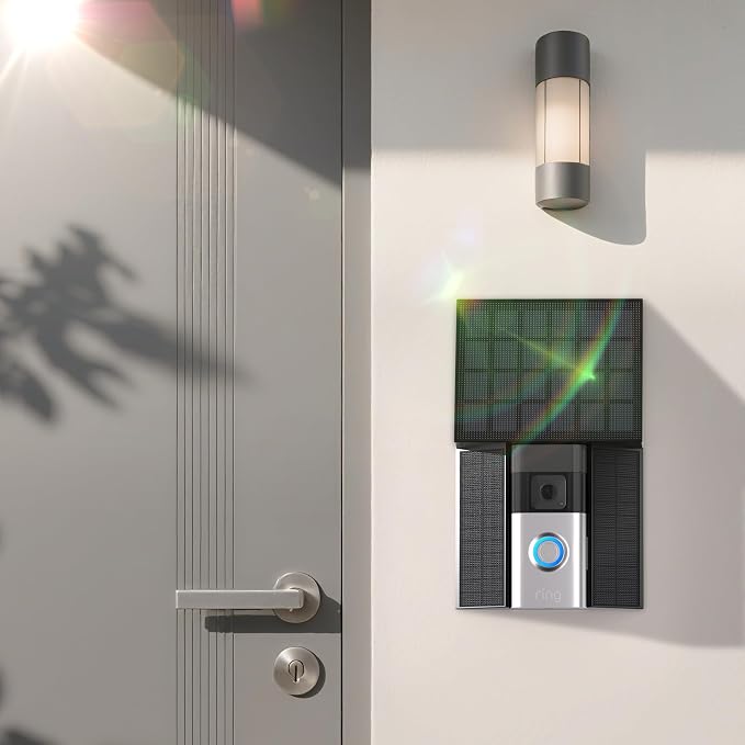 4W Solar Charger Compatible - Image 7