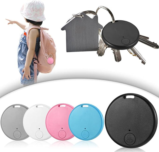 Konohan 5 Packs Smart Item Finder Portable Tracker GPS Tracking Mobile Anti by Konohan