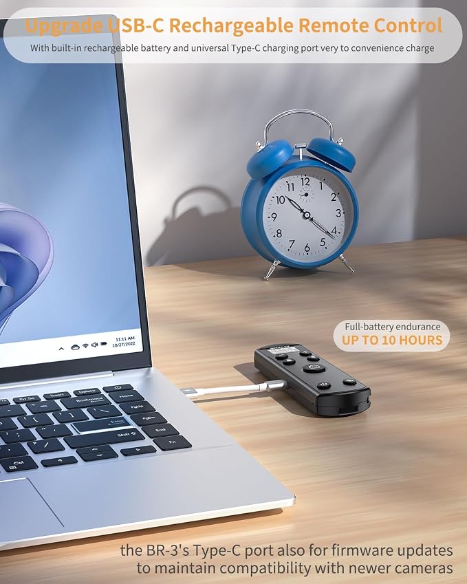 Compatible with Fujifilm Camera Wireless Remote Control - Image 2