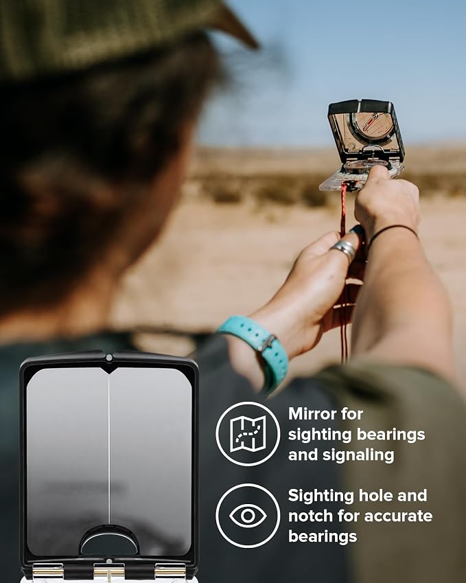 SUUNTO MC-2 Compass: Top-of-The-line Compass - Image 7