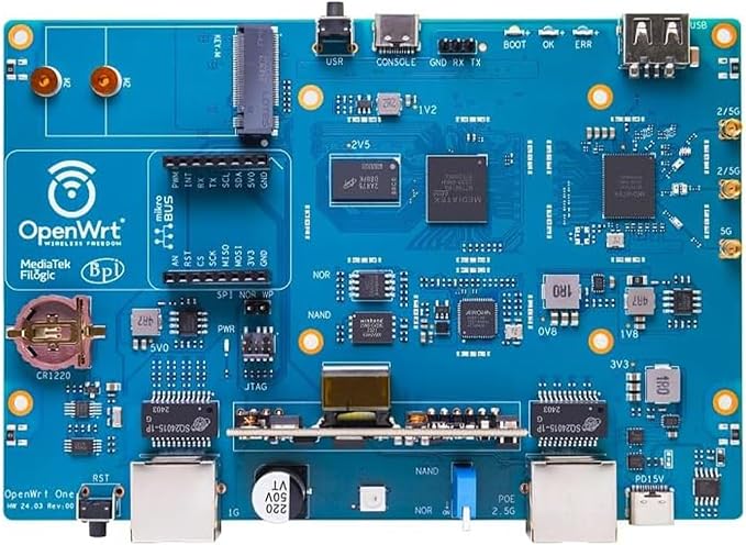 Banana Pi OpenWrt One - Image 7