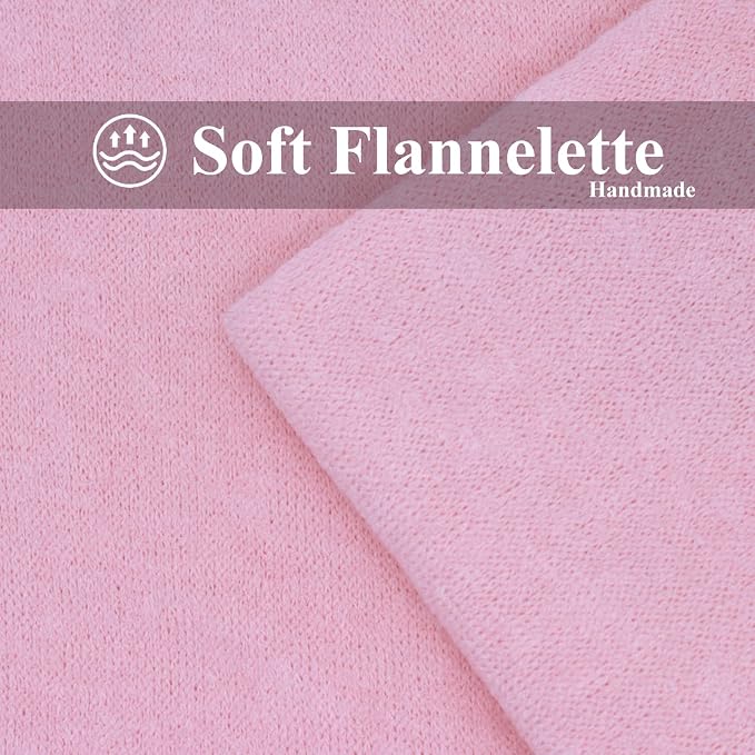 Newborn Posing Wrap Newborn Photography Props Soft Stretch Knit Blanket - Image 2
