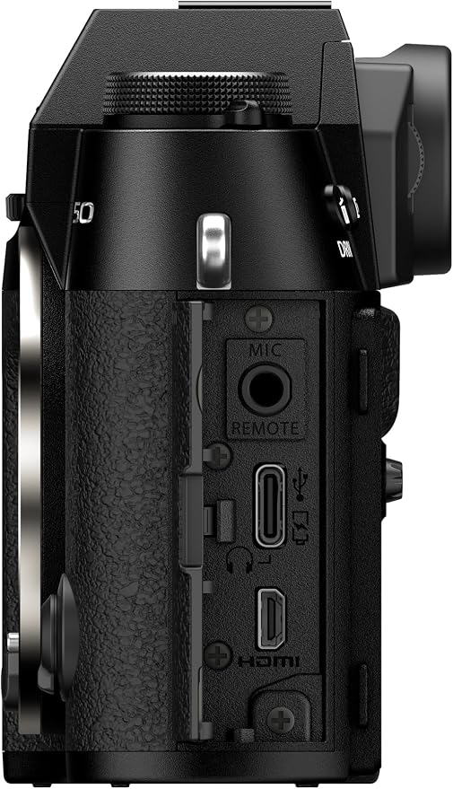 Fujifilm X-T50 Mirrorless Digital Camera Body - Image 2