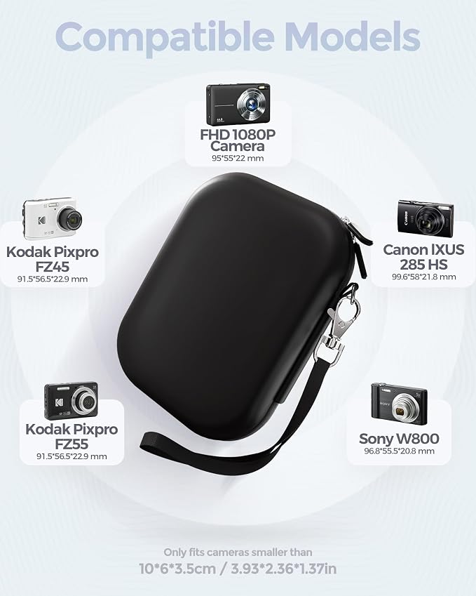 ProCase Small Digital Camera Case - Image 2