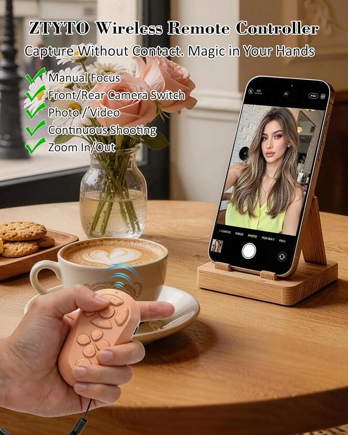Wireless Remote Controller Compatible - Image 2