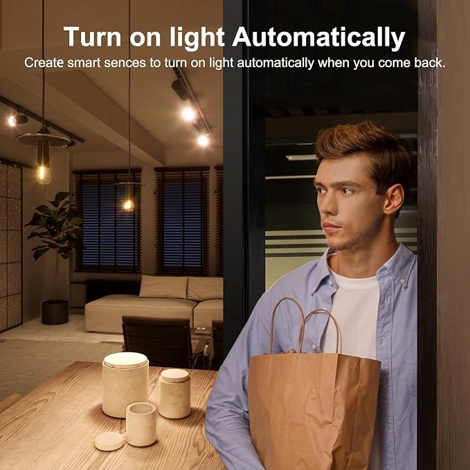 WiFi Motion Sensor, Smart Motion Detector - Image 6