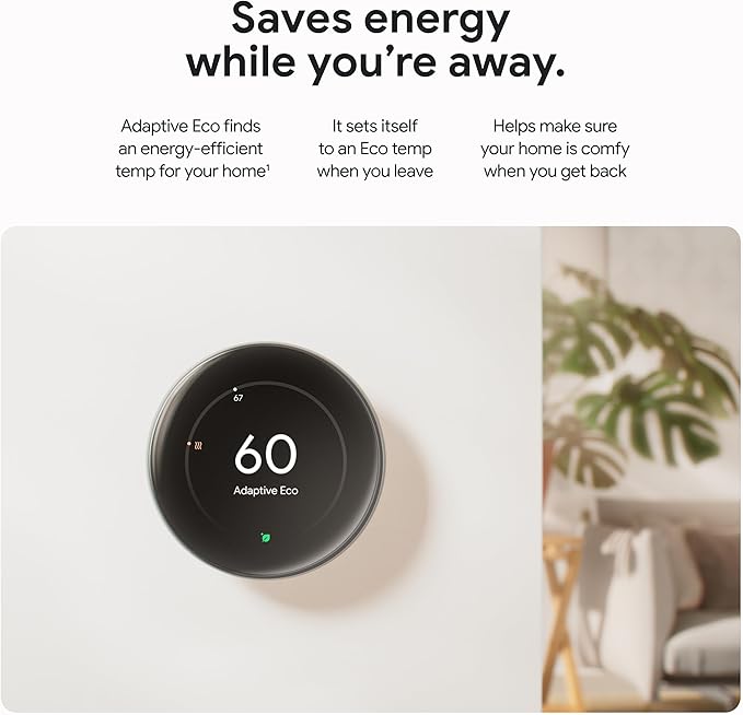 Google Nest Learning Thermostat - Image 2