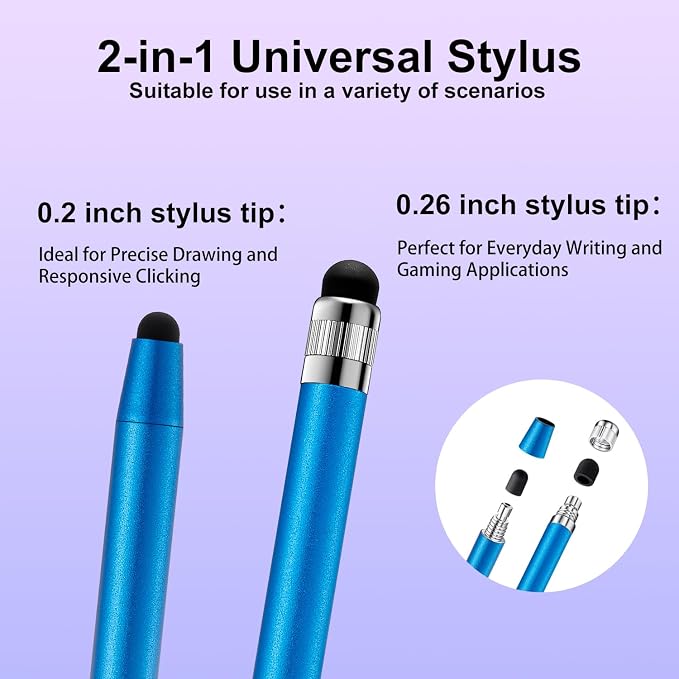 ChaoQ Stylus Pen for Touchscreen - Image 4