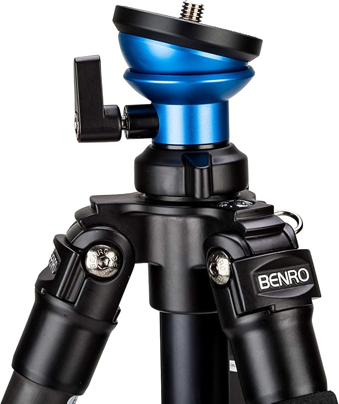 Benro Aluminum Video Tripod - Image 8