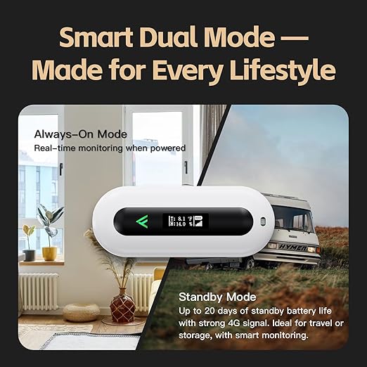 Cellular Temperature Monitor for RV Pet Safety – 4G Remote Temperature - Image 6