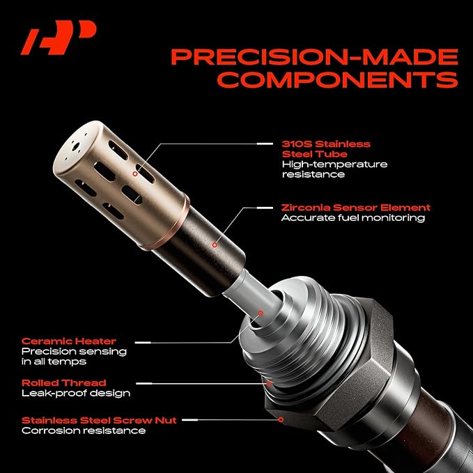 A-Premium O2 Oxygen Sensor Compatible - Image 4