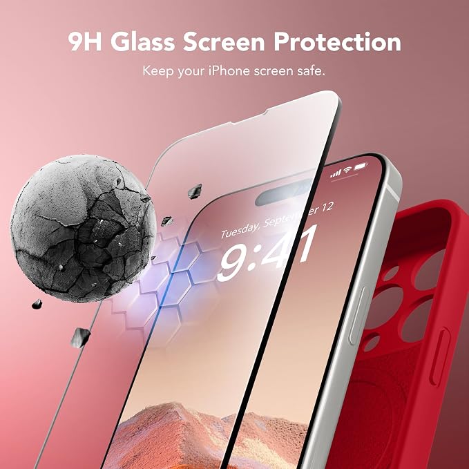 Magnetic for iPhone 14 Pro Max Case, Compatible - Image 4