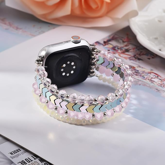 MOFREE Beaded Bracelet Compatible - Image 2