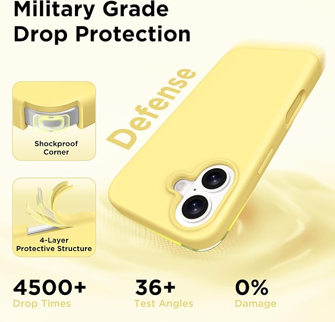 GolbinBox Magnetic for iPhone 17 Case, Compatible - Image 6