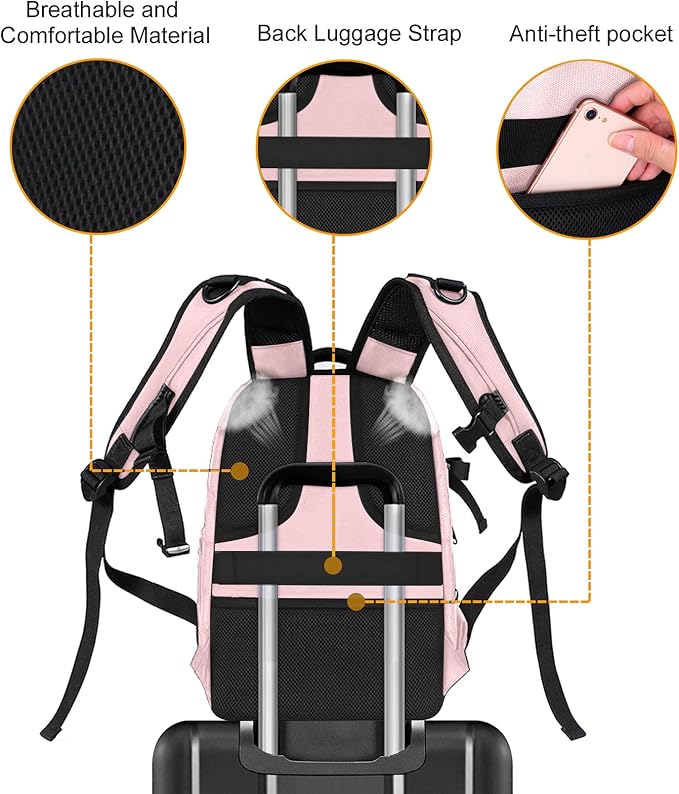 MOSISO Camera Backpack, DSLR/SLR/Mirrorless Photography Camera Bag 15-16 inch - Image 7