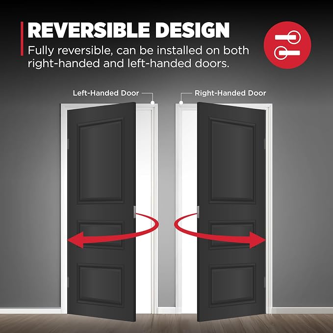Kwikset 991 Tustin Entry Lever and Single Cylinder Deadbolt Combo Pack - Image 5