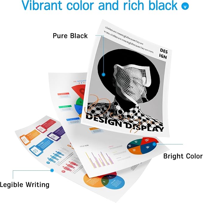 LC406XL for Brother LC406 Ink Cartridges | LC406 Ink Cartridges for Brother - Image 5