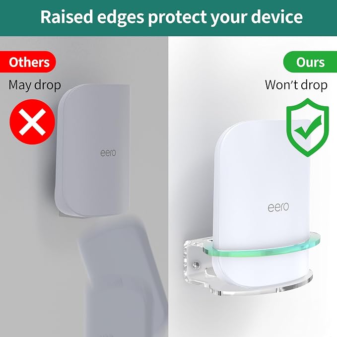 HomeMount Wall Mount Made for eero Pro 7 - Image 4