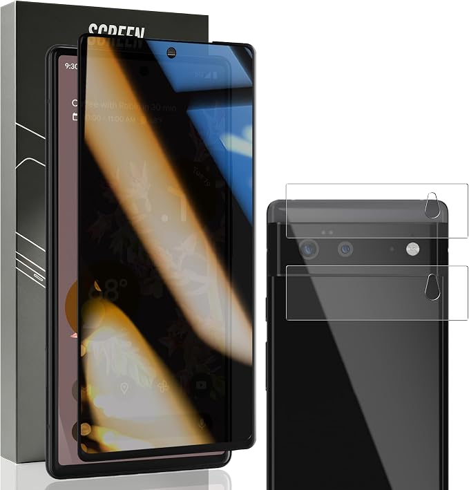 1 Pack Privacy Screen Protector by Unknown