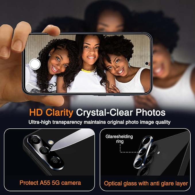 Wiaocit 3 Pack Screen Protector - Image 6