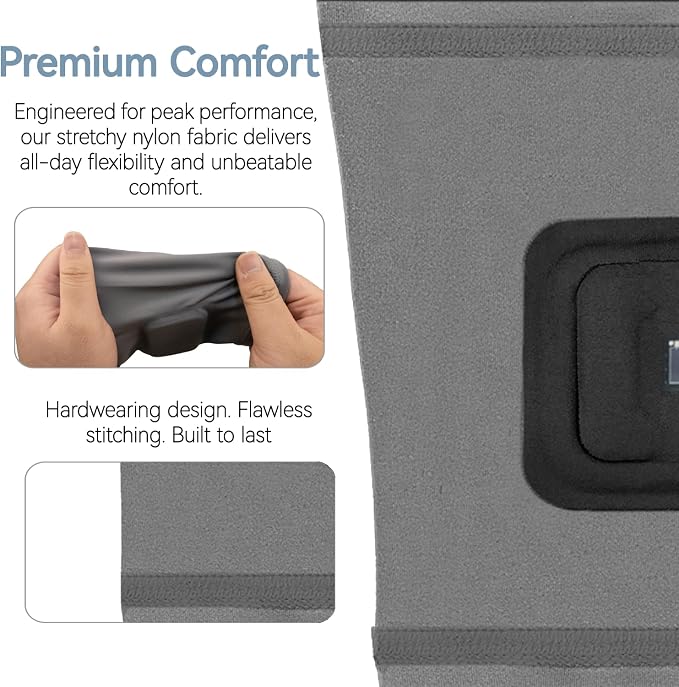 Arm Sleeve Accessory Compatible - Image 5