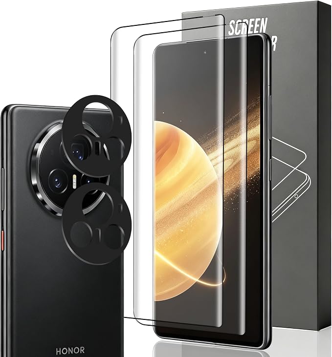 Tempered Glass for Honor Magic V3 Screen Protector by Unknown