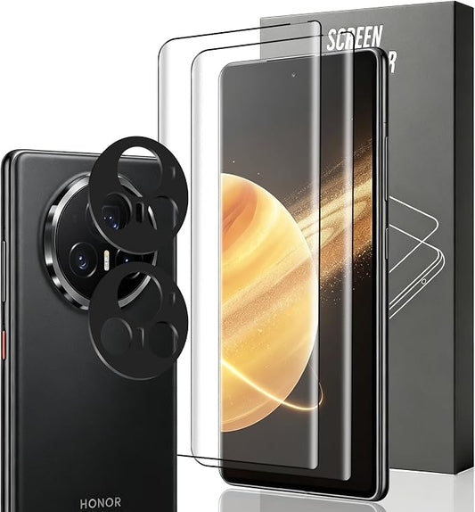 Tempered Glass for Honor Magic V3 Screen Protector by Unknown