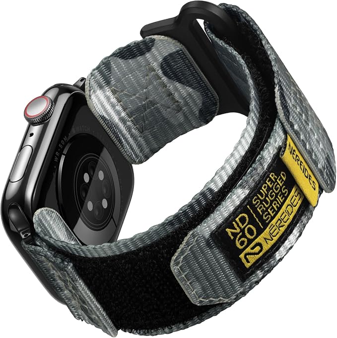 Nereides Compatible with Apple Watch Series 11 Band Series by NEREIDES