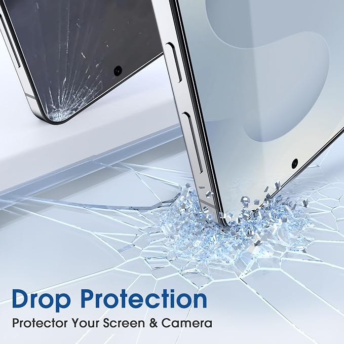 amFilm Auto-alignment OneTouch for Samsung Galaxy S25+ Plus 6.7'' Screen - Image 6